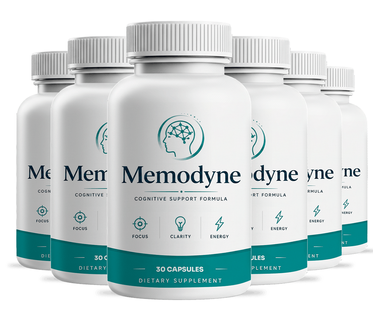Memodyne 6 bottle